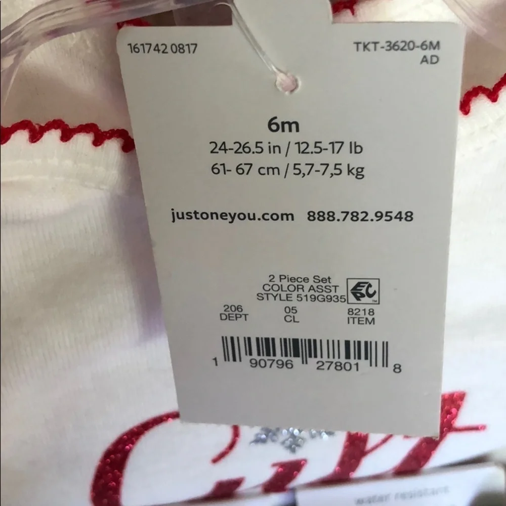 Carters brand new